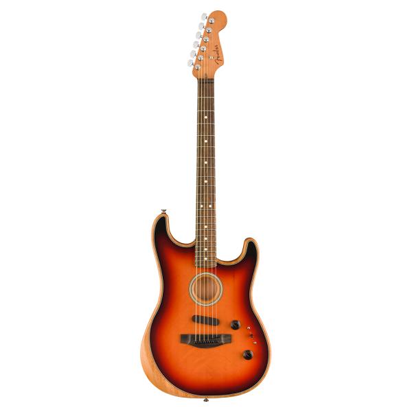 Fender フェンダー American Acoustasonic Stratocaster 3-Color