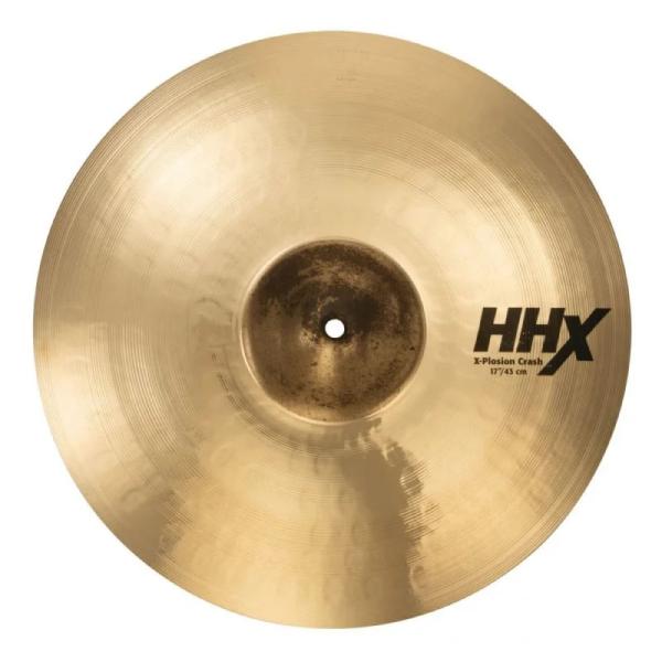 �Z�C�r�A�� �V���o�� �N���b�V�� 18�C���` SABIAN HHX-18XPC-B HHX X-PLOSION CRASH 18" �N���b�V���V���o��