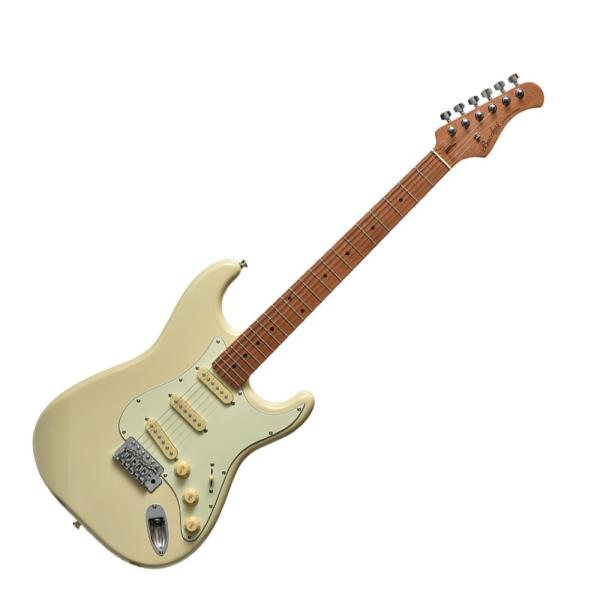 Bacchus（バッカス） BACCHUS BST-1-RSM/M OWH エレキギター : chuya