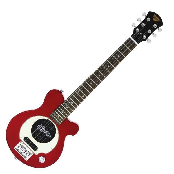 Pignose アンプ内蔵 ミニギター PGG-100 ピグノーズ Pignose 7-100 ポータブル・アンプ〈ピグノーズ〉 : 楽器de元気