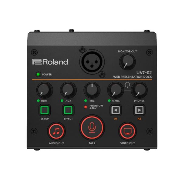 UVC-02 Web Presentation Dock