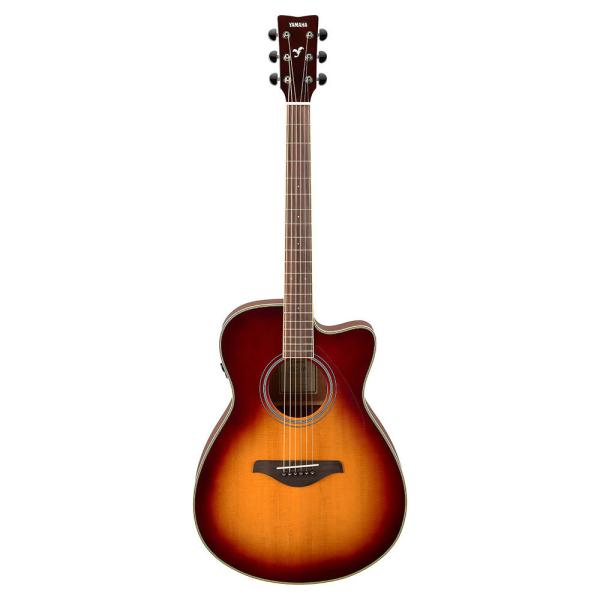 FSC-TA Brown Sunburst