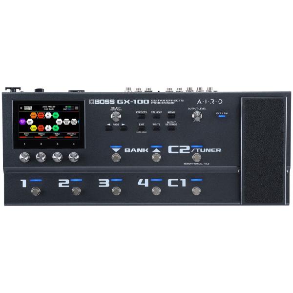 BOSS（楽器、器材） BOSS マルチエフェクター GX-100 Guitar