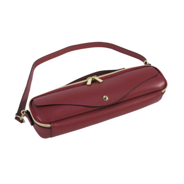 Legato Largo x Pearl Flute LL-PIC1 R レッド ピッコロ用ケースカバーレガートラルゴ x パールフルートのコラボレーションケースカバー！要望の多かったピッコロ用新登場。表面素材には非常に軽量で丈夫な合成皮革...