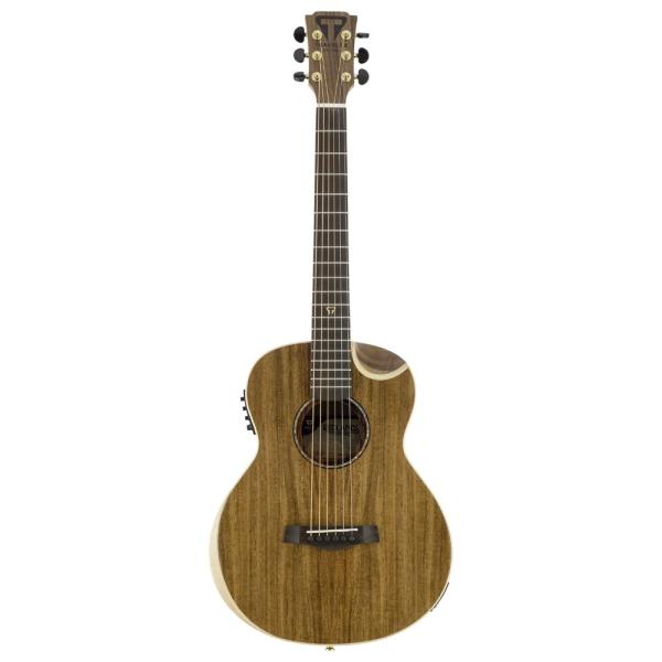 トラベラーギター TRAVELER GUITAR Redlands Concert Koa