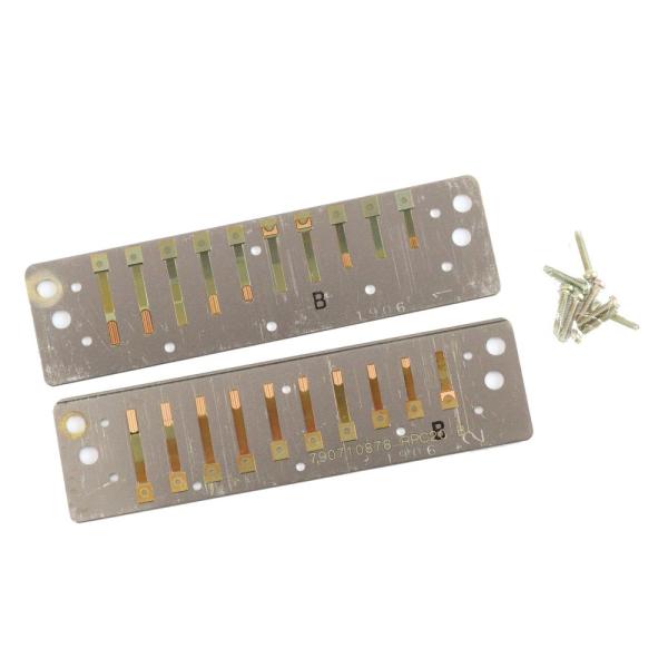 SUZUKI RP-C20 B調 OLIVE C-20用 リードプレートリードプレートの交換は細心の注意を払い作業を行ってください。交換の際に発生した怪我や故障などにつきましての責任は一切負いかねますのでご了承ください。SUZUKI OLI...