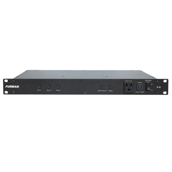 M-8S Power Sequencer