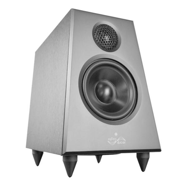 reProducer Audio Epic 4 アクティブスタジオモニタースピーカー 1ペア