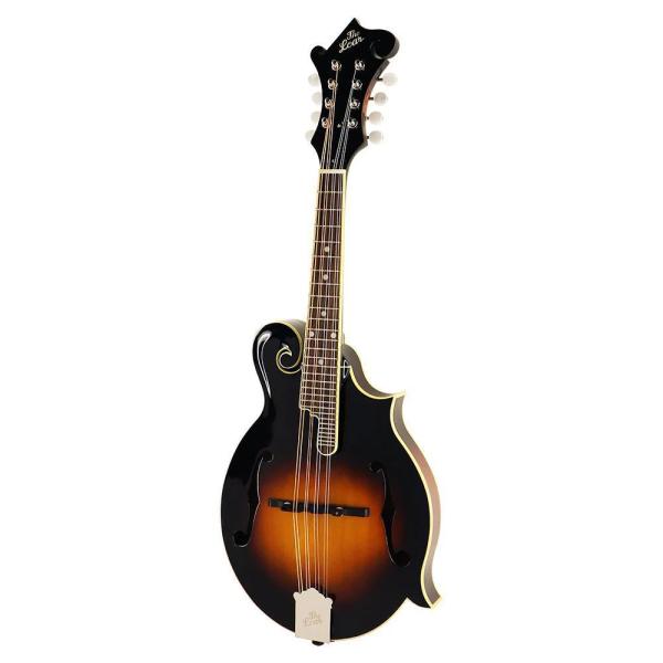The Loar LM-520-VS フラットマンドリンマンドリンのストラディバリウスと言われる1920年代にロイド・ロアーが作り上げたF5ロイド・ロアー。その偉大な功績を残したロイド・ロアーに敬意を示して\”The Loar\”マンドリン...