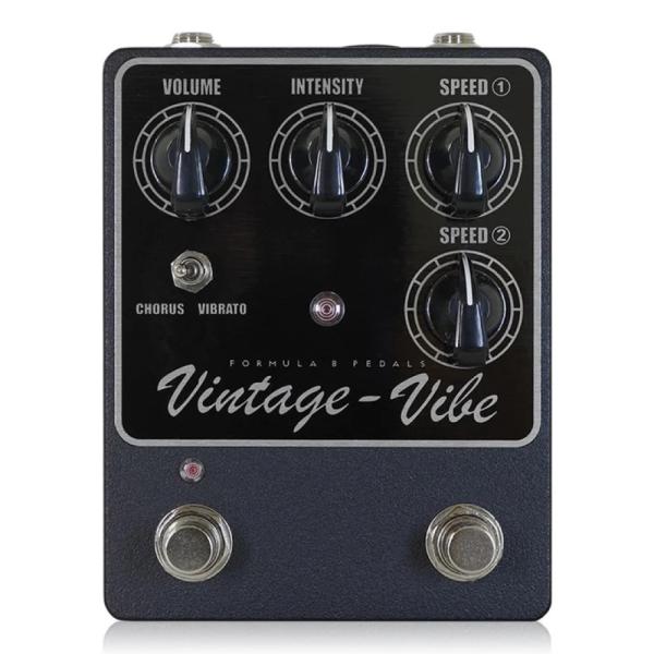 Ultra Vibe Chorus/Vibrato エフェクター Ultra Vibe Chorus/Vibrato エフェクター