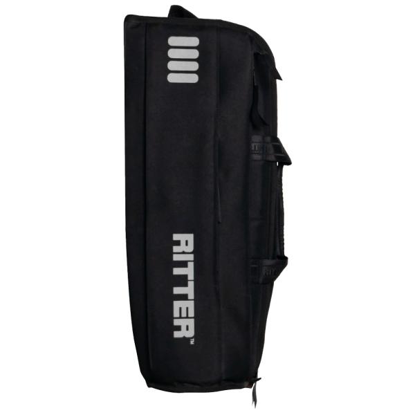 RITTER RBB4-TR SBK -Trumpet- トランペット用ギグバッグ「リッター」はイギリスを本拠に個性的なアウトドア・バッグの創造を続けているブランド。スタイリッシュなルックスと考え抜かれた高い機能性を両立させたバッグをデザイ...