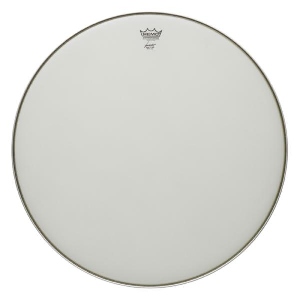 REMO SU-2500RS SUEDE 23インチ ティンパニヘッド