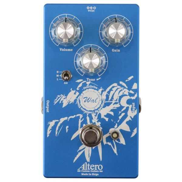 Altero Wal ギターエフェクター Altero Custom Guitars アルテロ カスタム ギターズ Wal