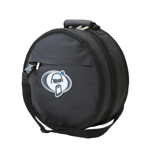 PROTECTION racket 3004C-00 14\”X 4\” ブラック スネアケース ショルダーストラップタイプ※画像はサンプルです。詳細に関しましては商品説明をご確認ください。スネアケース ショルダーストラップタイプケース外ポ...