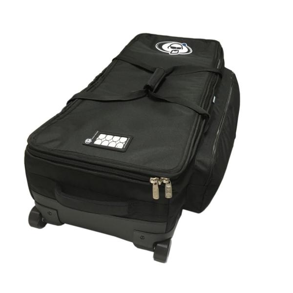 PROTECTIONRACKET   5038HW-09　ハードウェアケース PROTECTION racket 5038HW-09 38” ホイール付きハードウェア