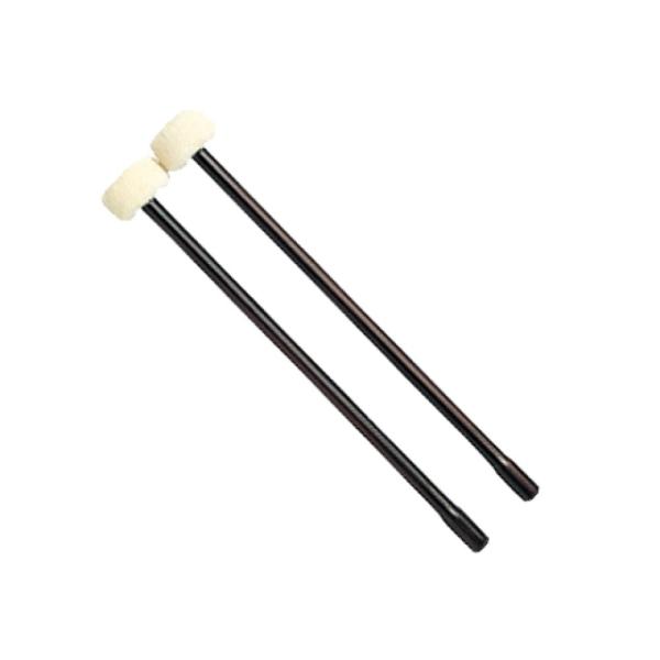 他サイト： Pearl 644 ジュニアマーチングバスドラムマレットの商品画像