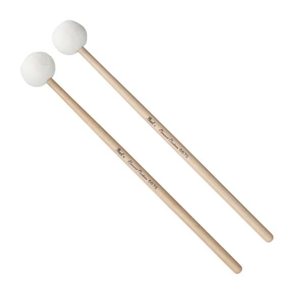 Pearl 667S ティンパニマレットコンサートアクセサリーTimpani Mallet Concert CustomConcert Custom ／安藤芳広（東京都交響楽団 首席ティンパニ・打楽器奏者） 監修東京都交響楽団首席ティンパニ...