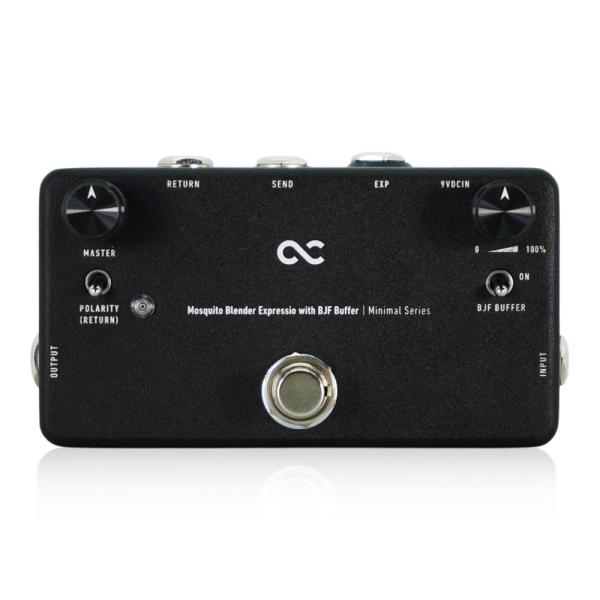 One Control Mosquito Blender ブレンダー バッファー ワンコントロール One Control Minimal Series Mosquito Blender