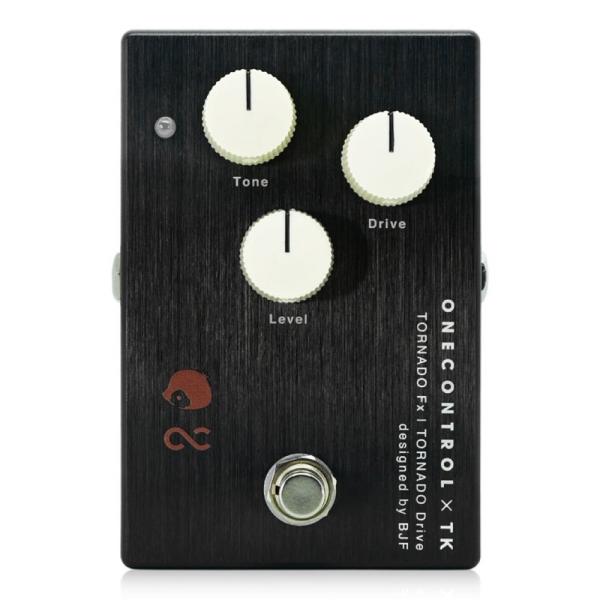 TORNADO Drive Aluminium