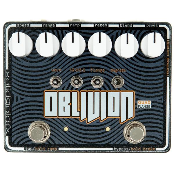 OBLIVION Quad Flanger