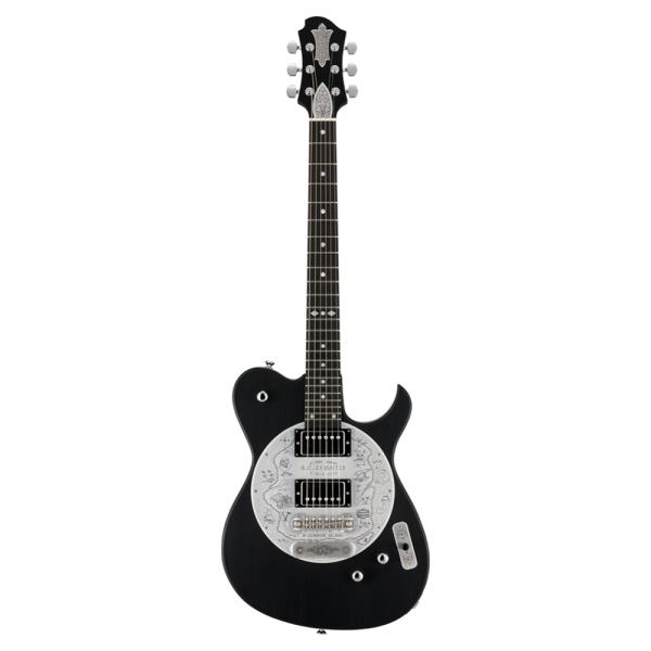 DFG24 2H Black Disc Front