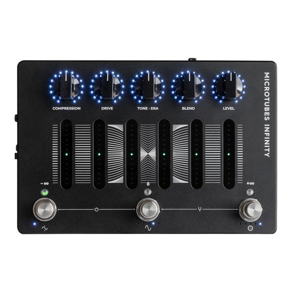 ダークグラス Darkglass Electronics Microtubes Infinity ベースプリアンプ ディストーション コンプレッサー