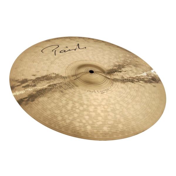 パイステ クラッシュシンバル 17インチ Signature Dark Energy Crash Mark I 17\” PAISTE