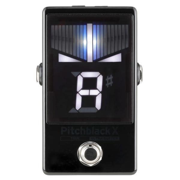 KORG Pitchblack X ギターチューナー Korg Pitchblack X Tuner Limited Edition (Blue) - Perfect Circuit