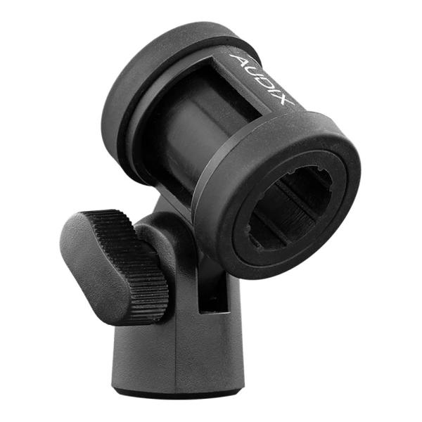 AUDIX SMT19 コンデンサーマイク用ショックマウントクリップマイクスタンドからの振動を軽減するショックマウントクリップです。コンデンサーマイク専用ショックマウントクリップ対応マイクロフォン：Audix SCX25A, SCX1, A...