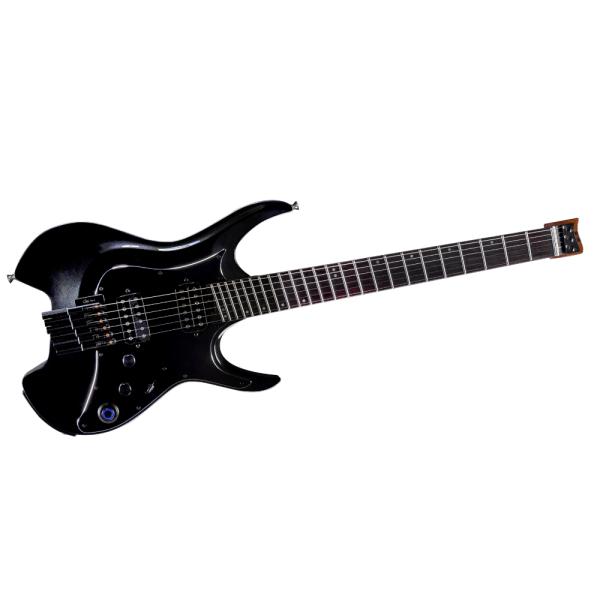 GTRS W800 Pearl Black