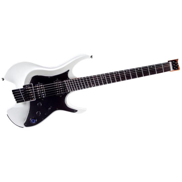 GTRS W800 Pearl White