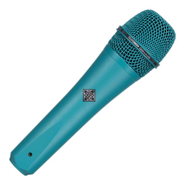 TELEFUNKEN M80 Turquoise ダイナミックマイク
