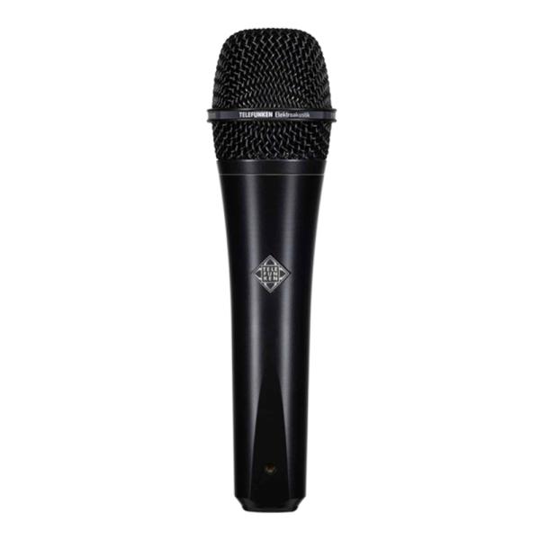 TELEFUNKEN M80 Custom Shop スタンダード/ブラック ダイナミックマイク