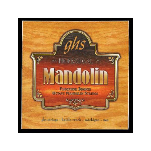 GHS PF285 Octave Mandolin 8-String Set Phosphor Bronze 012-044 マンドリン弦※画像はサンプルです。詳細に関しては、商品説明をご確認ください。オクターブマンドリン用8弦セットです。...