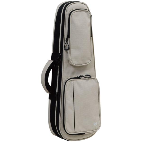 KIKUTANI UKB-60S BEI ベージュ ソプラノウクレレ向けギグバッグ研ぎ澄ました「ありきたり」は次の「あたりまえ」になる。セミハード並みの強度とギグバッグの運搬性能を両立させたケースです。上質な生地を使用したシンプルで洗練され...