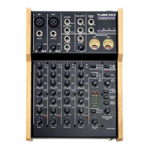 Tube Mix U