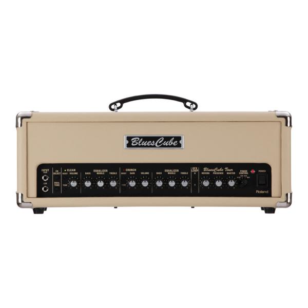 ローランド ROLAND Blues Cube Tour ギターアンプ ヘッド BC-TOUR 2ch独立EQ搭載 100Wヘッドアンプ