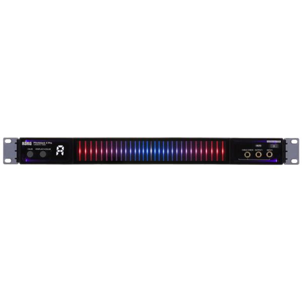 KORG（コルグ） チューナー ギター用 KORG PITCHBLACK X Pro PB-X-PRO