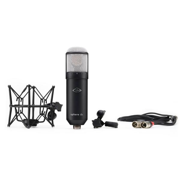 Universal Audio Sphere DLX モデリングマイクシステム