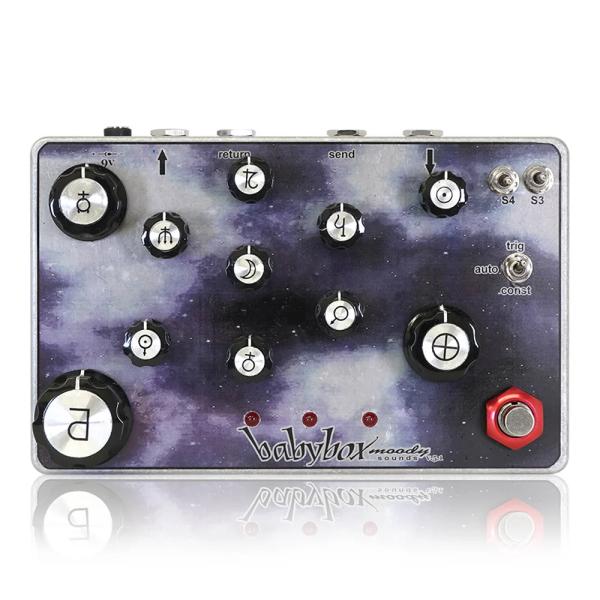 Baby Box Noise Generator v5