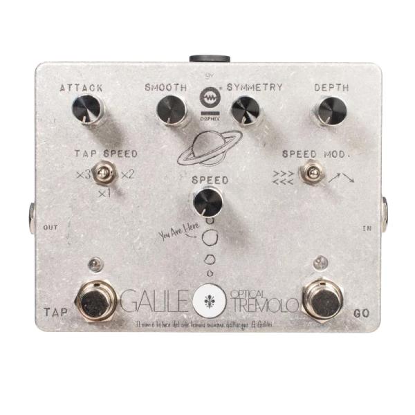 DOPHIX Galileo Optical Tremolo トレモロ ギターエフェクター