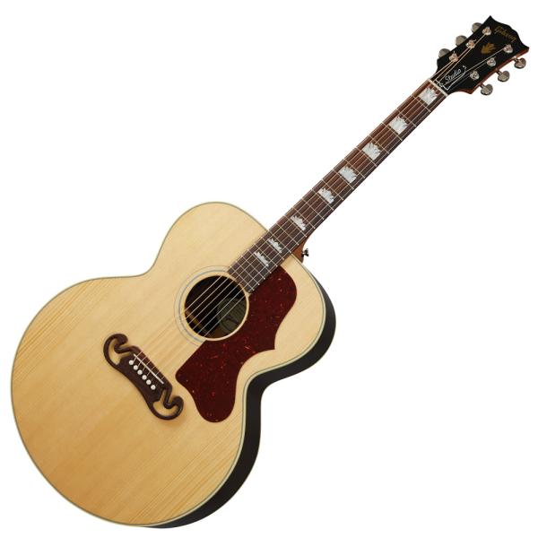 SJ-200 Studio Rosewood Antique Natural