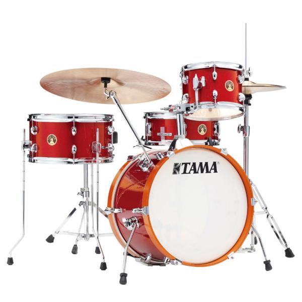 TAMA ドラムセット LJK48S-CPM Club-JAM ドラムシェルキット タマ