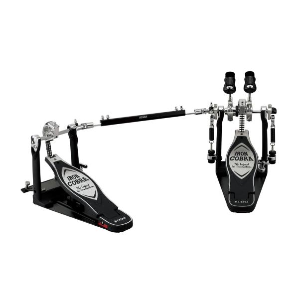 HP900RWZB Iron Cobra 900 Twin Pedal Rolling Glide