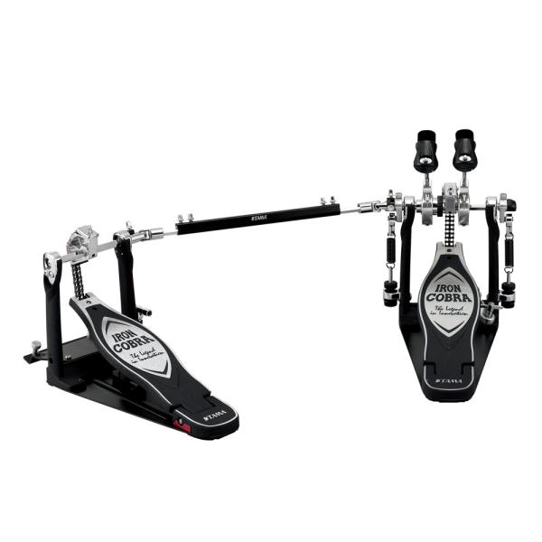 HP900PWZB Iron Cobra 900 Twin Pedal Power Glide