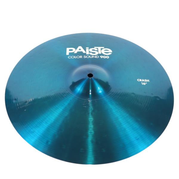 PAISTE パイステ Color Sound 900 Blue Crash 16