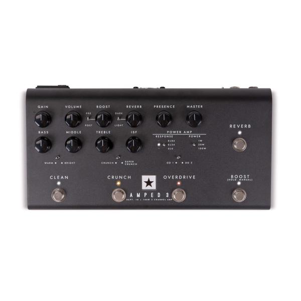 Dept. 10 AMPED 3