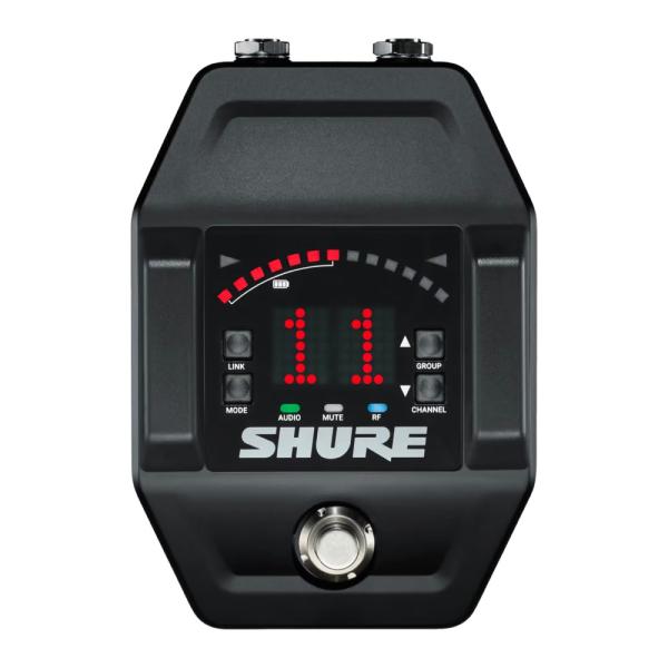 SHURE（シュア） GLXD6+J=-Z2 デジタルワイヤレスシステム ギター