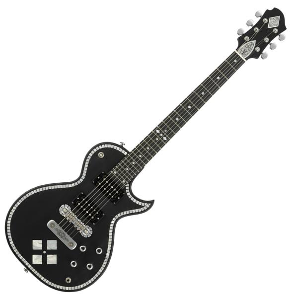 Superior Series IFG-AC-24 DIA Black