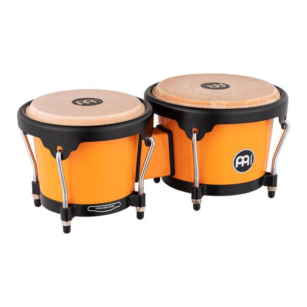 ボンゴ 楽器 マイネル MEINL マイネル HB50CS Creamsicle Journey Series Bongo ABSボディ ボンゴ パーカッション 打楽器